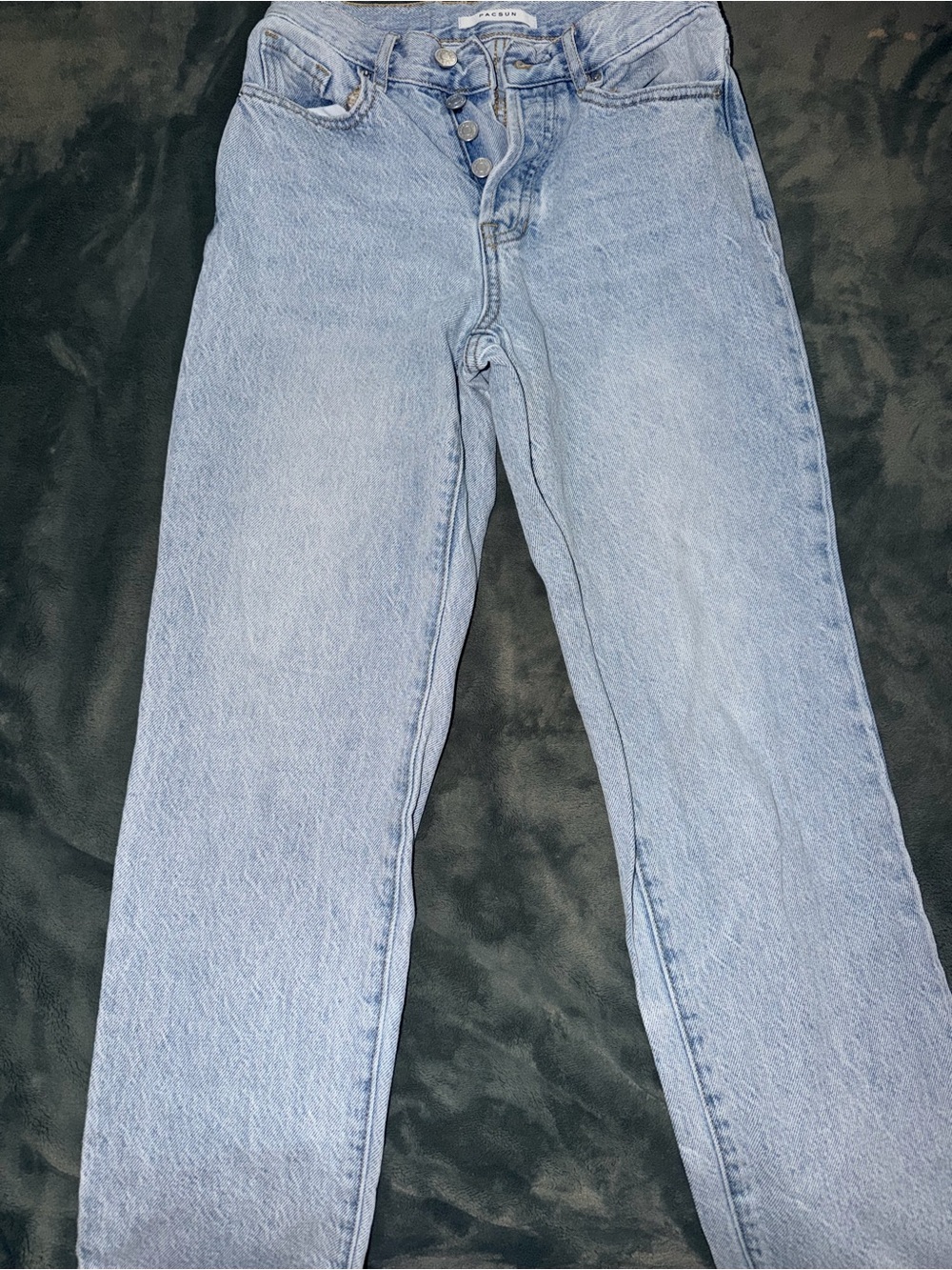 Pacsun women’s Straight-Leg Jeans size 23